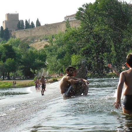El Cerezo Villa Ciudad Rodrigo Ngoại thất bức ảnh