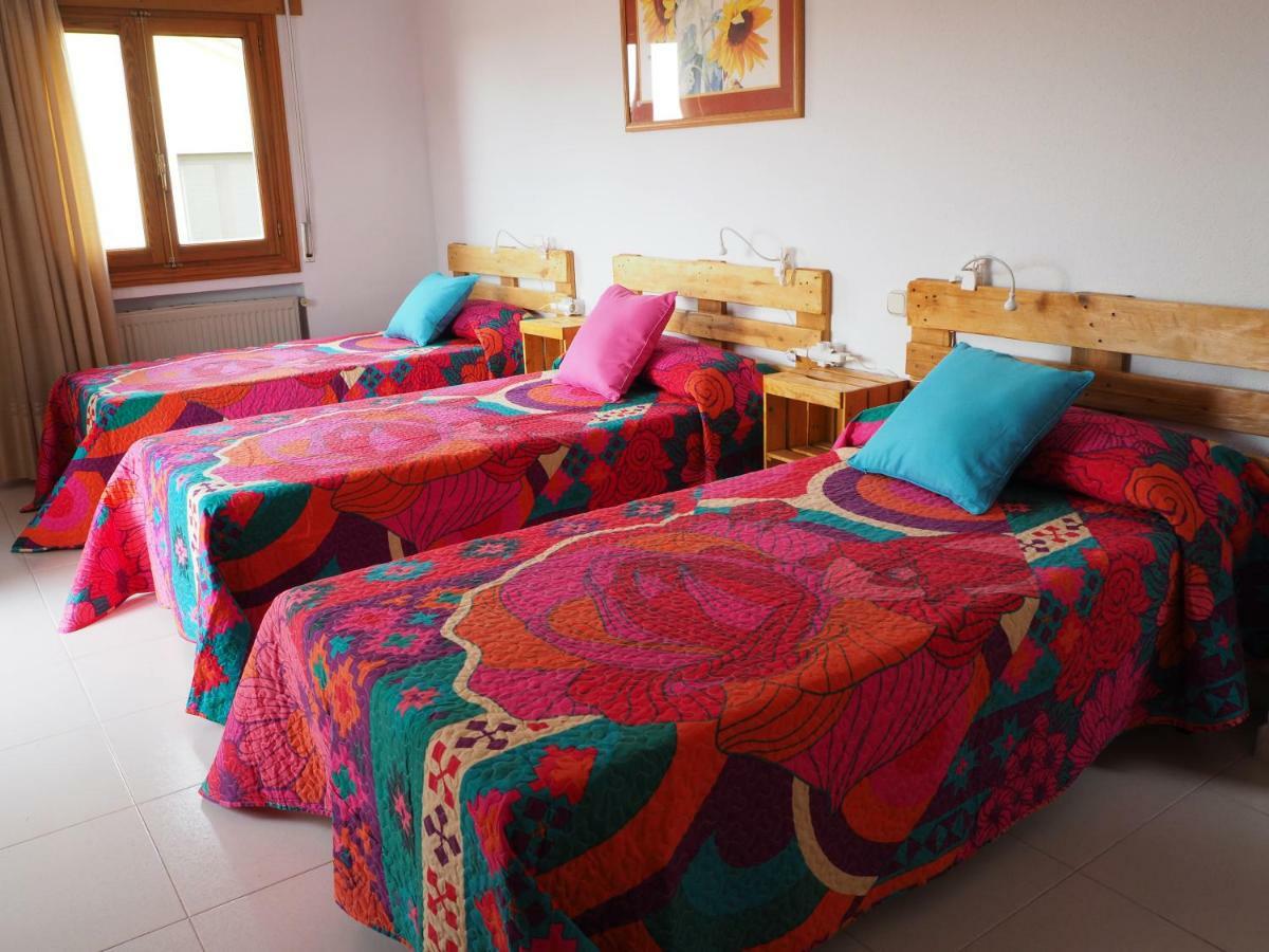 El Cerezo Villa Ciudad Rodrigo Ngoại thất bức ảnh