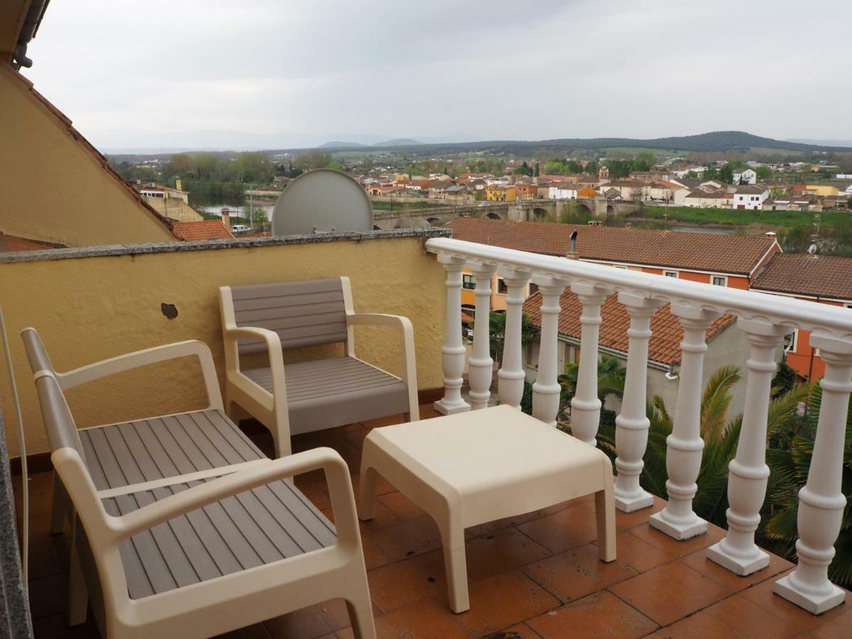 El Cerezo Villa Ciudad Rodrigo Ngoại thất bức ảnh