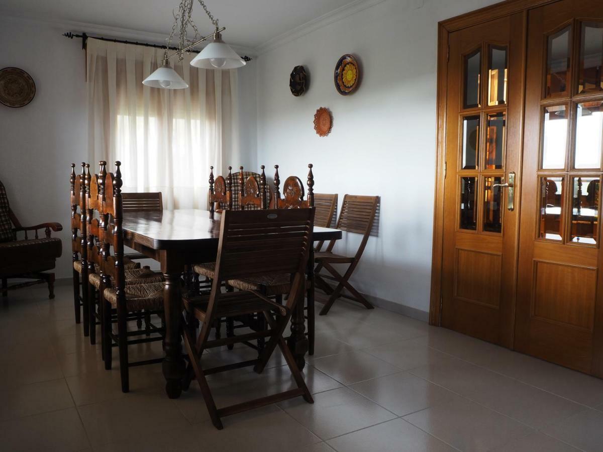 El Cerezo Villa Ciudad Rodrigo Ngoại thất bức ảnh
