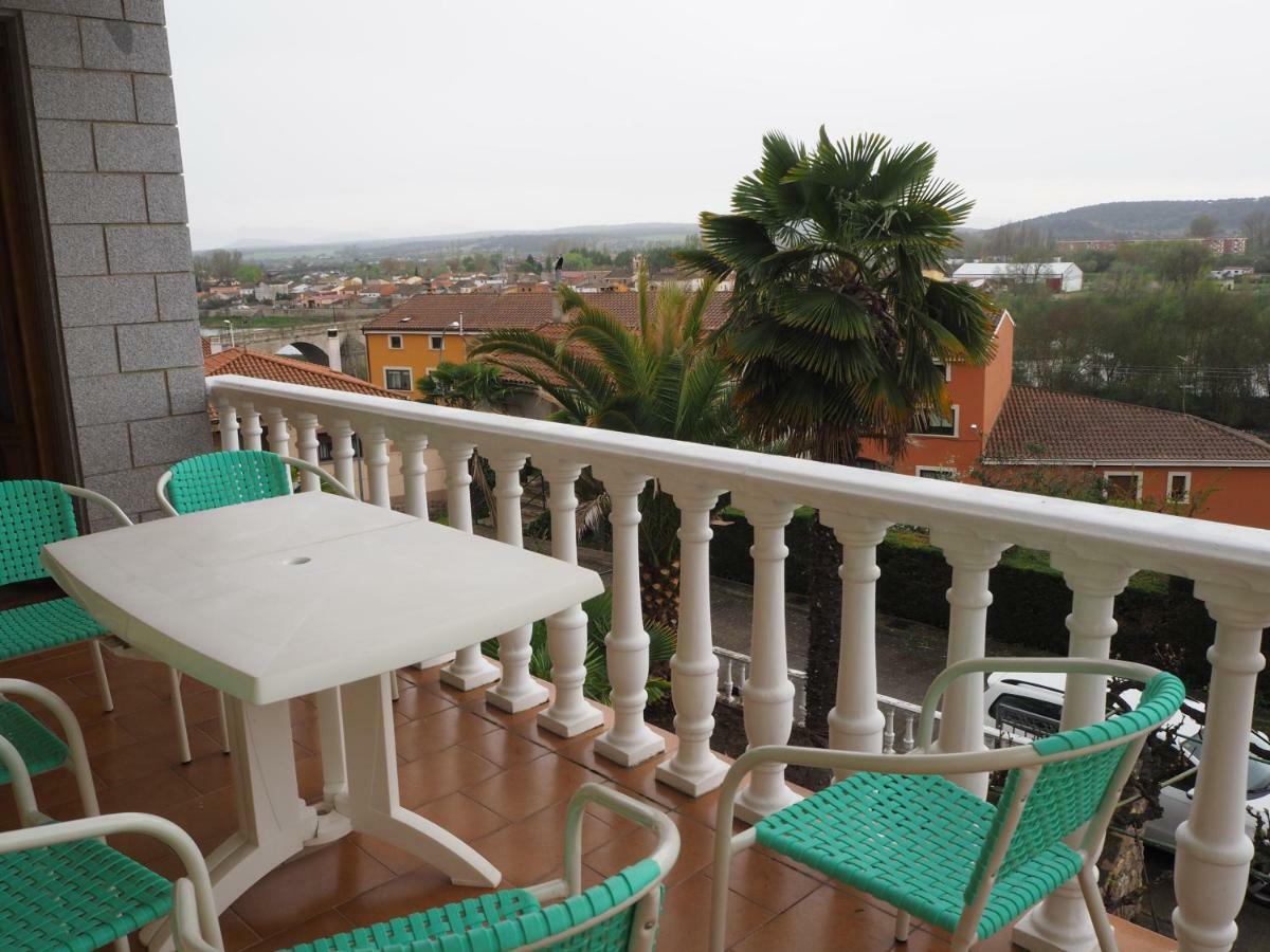 El Cerezo Villa Ciudad Rodrigo Ngoại thất bức ảnh