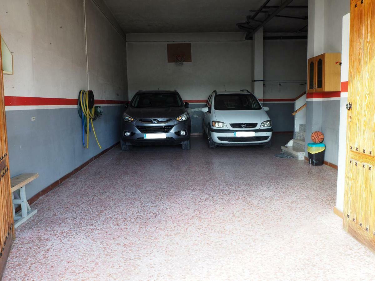 El Cerezo Villa Ciudad Rodrigo Ngoại thất bức ảnh