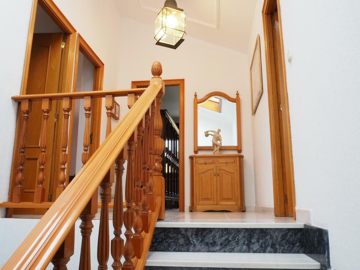 El Cerezo Villa Ciudad Rodrigo Ngoại thất bức ảnh