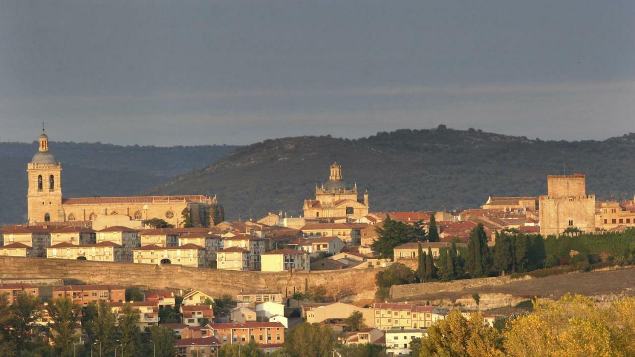 El Cerezo Villa Ciudad Rodrigo Ngoại thất bức ảnh