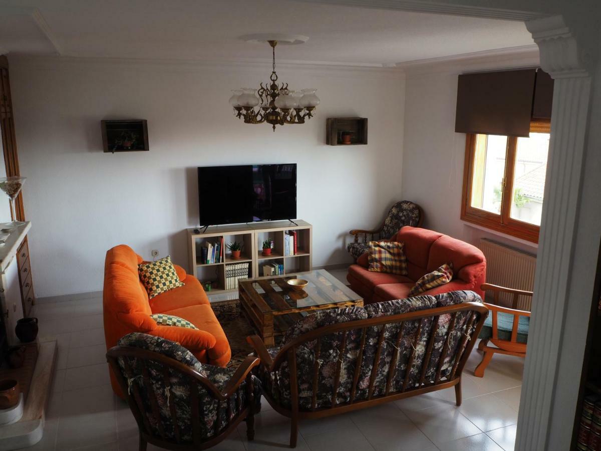 El Cerezo Villa Ciudad Rodrigo Ngoại thất bức ảnh