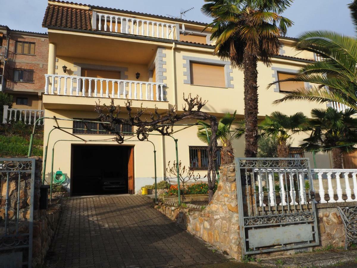 El Cerezo Villa Ciudad Rodrigo Ngoại thất bức ảnh