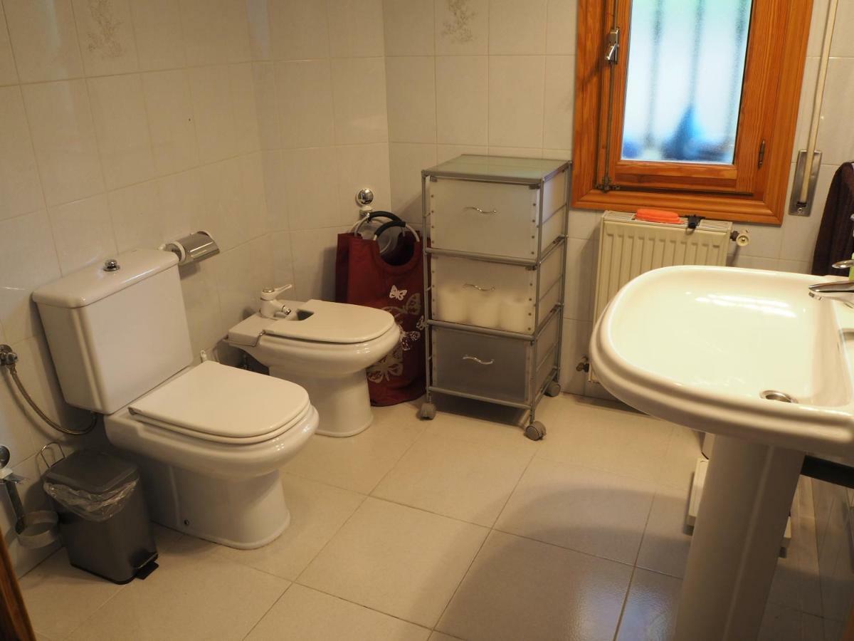 El Cerezo Villa Ciudad Rodrigo Ngoại thất bức ảnh